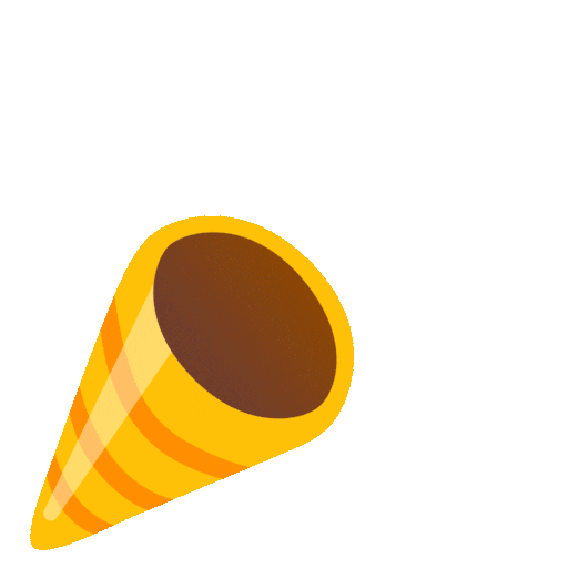Floating emoji